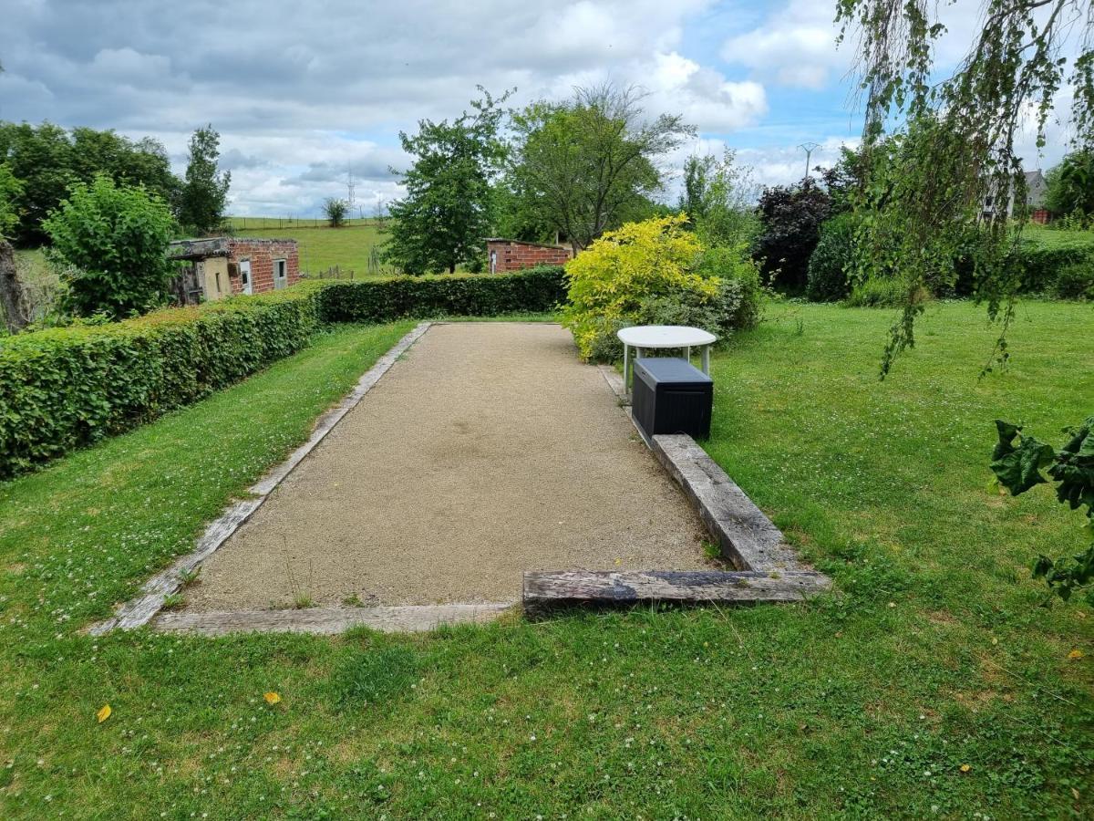 Gite 7Ici Blaimont Luaran gambar